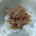 クックZTZ10H☆'s cooksnap of when they made 大根おろしのなめたけ和え.