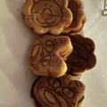 しゅんこみやま's cooksnap of when they made お家で焼きたて大判焼き⭐.
