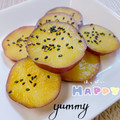 オウジリリノエ's cooksnap of when they made 超簡単！さつまいもの煮物.