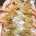 なお321's cooksnap of when they made ☆簡単！！海老マヨ焼きカレー味☆.