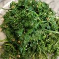 てんとうむしのひろ's cooksnap of when they made パセリのマヨお浸し.