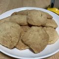 papikun's cooksnap of when they made 洗い物いらずで世界一簡単なクッキー.