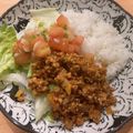 sweetie15's cooksnap of when they made タコライス＊うま塩.