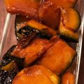 ピとみ's cooksnap of when they made カボチャの煮物.