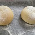 ゆきゆき1229's cooksnap of when they made レンジで超簡単！米粉でもちもち！白パン！.