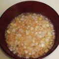なめこおろし's cooksnap of when they made ひきわり納豆で美味しい☆納豆汁☆.