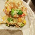 Sun Flover's cooksnap of when they made 枝豆入りツナポテトサラダ.