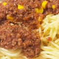 nenona's cooksnap of when they made 喫茶店のナポリタン★麺を寝かせて美味しく.