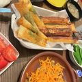 すみれSUMIれれれ's cooksnap of when they made ディズニーランド風♡再現春巻き~海老と卵.