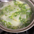 クックWBAF43☆'s cooksnap of when they made とっても簡単 (*˙˘˙)ダイコンスープ.