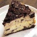 きくうめ's cooksnap of when they made ●オレオのベイクドチーズケーキ.