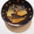 ☆雪矢☆'s cooksnap of when they made お母さんの サバの味噌炊き.