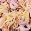 Ｍぱん's cooksnap of when they made 簡単なのに、本格的！塩焼きそば★.
