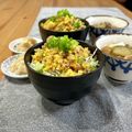 きっかママ's cooksnap of when they made ☆簡単☆豚ひき肉と卵のそぼろ炒め.