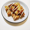 ☆雪矢☆'s cooksnap of when they made コストも優しい 厚揚げ＆ちくわ照り焼き♪.