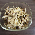 initiation's cooksnap of when they made レンジで簡単♪きのこの和風マリネ.