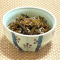 ふんにゃん's cooksnap of when they made 茎わかめの佃煮.