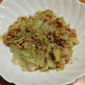 55才のおじさん's cooksnap of when they made レンジで簡単！やみつき白菜の和風ツナ和え.