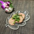 Laufen's cooksnap of when they made 【簡単】里芋の明太マヨ和え.
