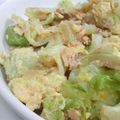 jimbeam8y's cooksnap of when they made キャベツの甘みが最高!!たまなー炒め.