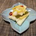 Laufen's cooksnap of when they made 上品な味 ゆず大根.