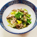 あっこ姉's cooksnap of when they made 豚と白菜のとろとろ蒸し煮.