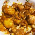 あいあい811's cooksnap of when they made ★鶏ももと薩摩芋の韓国風★ダッカルビ★.