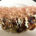 Asanda's cooksnap of when they made もやしと卵のとんぺい風.