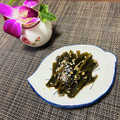 Laufen's cooksnap of when they made 出がらしの昆布を再活用！昆布の佃煮。.