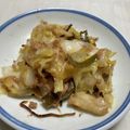 クック1MHDT9☆'s cooksnap of when they made ＊旨味たっぷり♩白菜とツナの旨塩和え＊.
