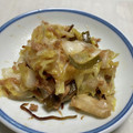 クック1MHDT9☆'s cooksnap of when they made ＊旨味たっぷり♩白菜とツナの旨塩和え＊.
