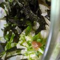 あゆたっくん's cooksnap of when they made さっぱり♪豆苗と長芋の梅サラダ.