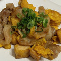 ★26★'s cooksnap of when they made 厚揚げと豚たまのスタミナ炒め.
