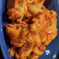 kaz2ie.TM.R.com's cooksnap of when they made 包丁いらずの鶏ももキムチマヨ炒め.