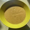 ピーナッツ子♪'s cooksnap of when they made さつまいもと人参のポタージュ。.
