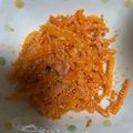 Reo14☆'s cooksnap of when they made タラコニンジン.