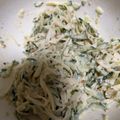 Reo14☆'s cooksnap of when they made 千切り大根ときゅうりのマヨサラダ.