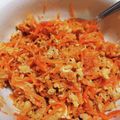 rsnp's cooksnap of when they made 人参の大量消費♪ツナ入り人参しりしり.