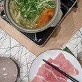 maxmax's cooksnap of when they made 野菜を巻いて！白だししゃぶしゃぶ.