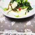 めみたん☆'s cooksnap of when they made すぐ食べられる☆簡単かぶの浅漬け.