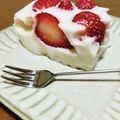 ゆる☆'s cooksnap of when they made いちごミルク寒天 ✿*.