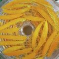ゆる☆'s cooksnap of when they made はっさくピール（夏みかんやオレンジでも）.