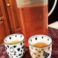 ダッフィーニーうに's cooksnap of when they made ダイエットに…アボカド種茶♥︎(覚書).