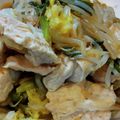 あゆたっくん's cooksnap of when they made 鶏むね肉と白菜もやしの塩レモン蒸し.