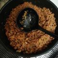 クックプ～'s cooksnap of when they made 作り置き　そぼろご飯のもと.
