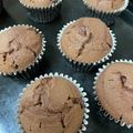 くぅネネ's cooksnap of when they made チョコマフィン.