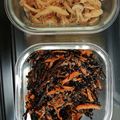 クックプ～'s cooksnap of when they made 常備菜に✿ひじきと人参の明太子炒め✿.
