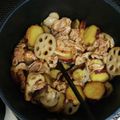 クックプ～'s cooksnap of when they made 秋レシピ！サツマイモのサッパリ旨炒め.