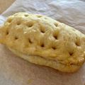 おもち丸♡'s cooksnap of when they made ドデカパン.