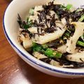 bb☆'s cooksnap of when they made ひじきと蓮根のサラダ.